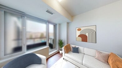 Ballantyne Luxury Apartments in Ottawa, ON - Building Photo - Building Photo