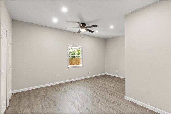 property at 8402 Bassett St