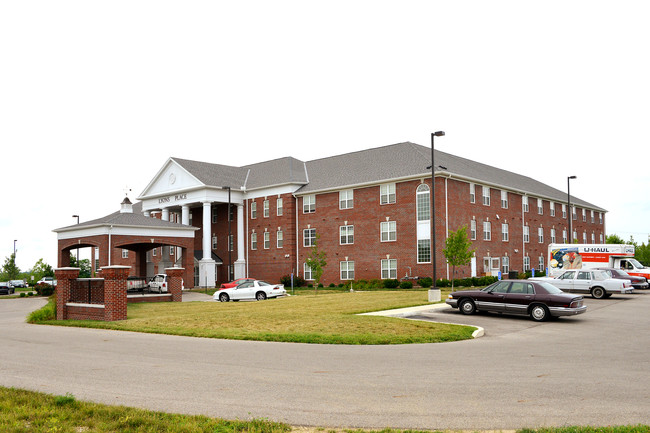 Lyons Place in Dayton, OH - Foto de edificio - Building Photo