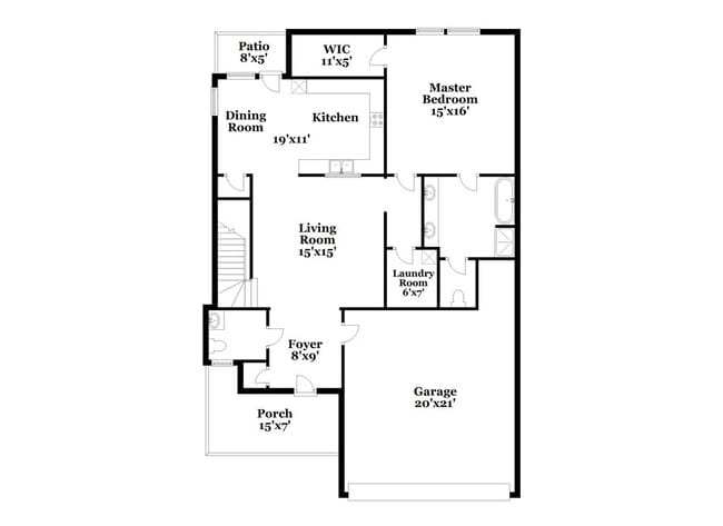 31 Celtic Ct in Adairsville, GA - Foto de edificio - Building Photo