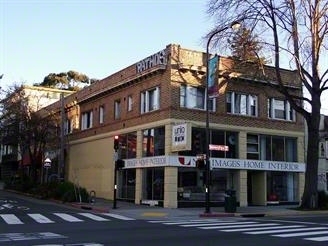 2001 University Ave in Berkeley, CA - Building Photo