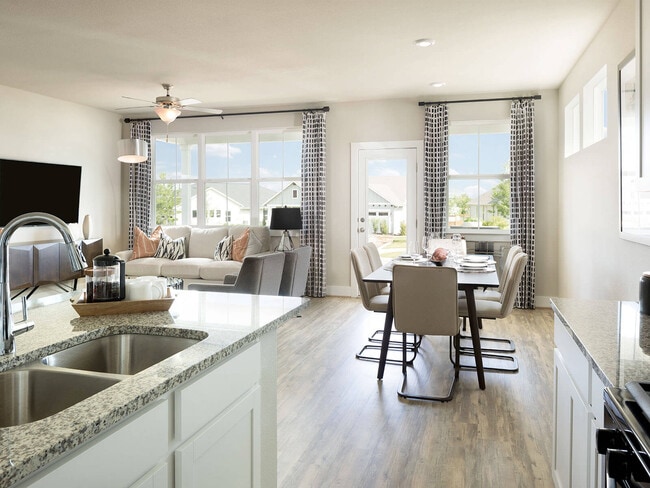 7409 Travertine Spring Dr in Austin, TX - Building Photo - Building Photo