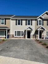 1197 Harvest Ct in Harrisonburg, VA - Building Photo