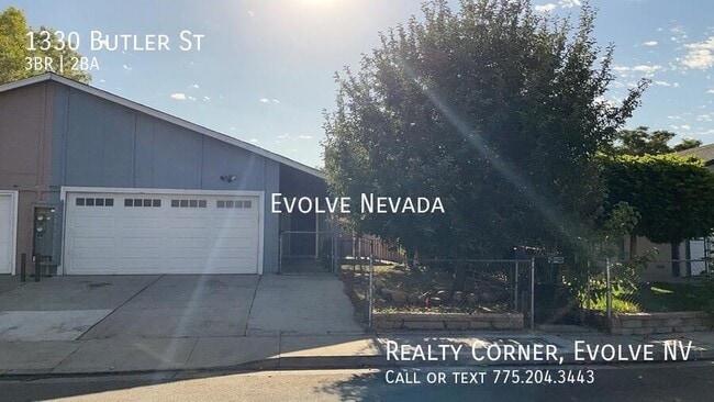 property at 1330 Butler St