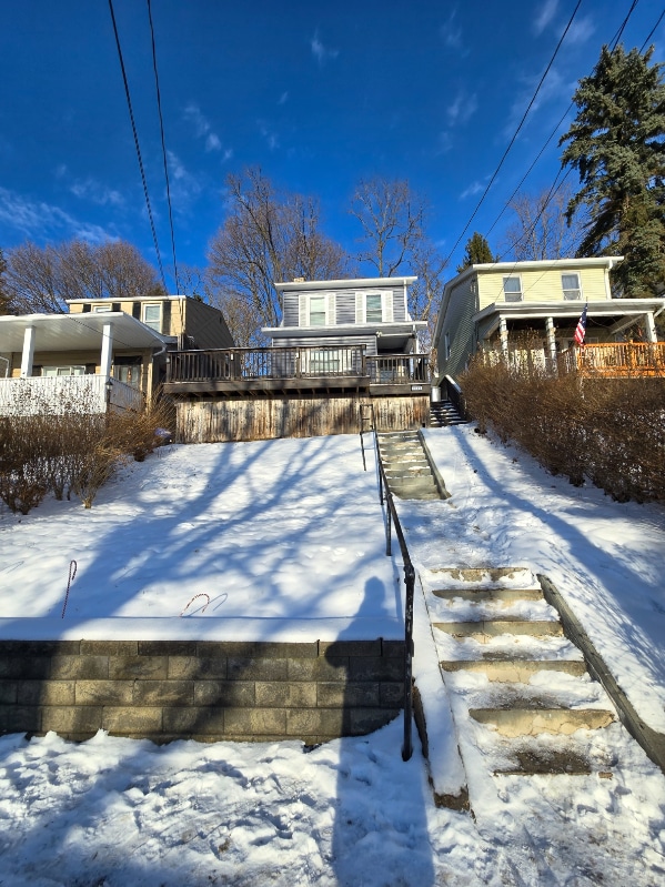 property at 1042 Lessing St