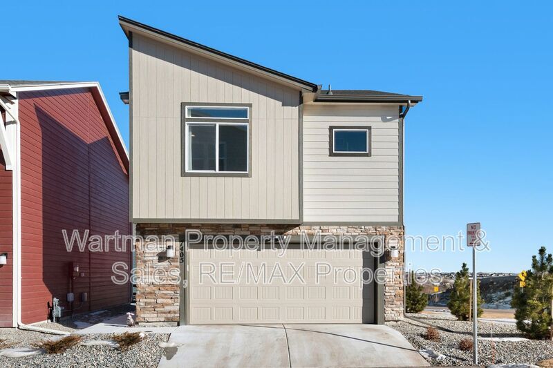 7405 Marbled Wood Pt in Colorado Springs, CO - Building Photo