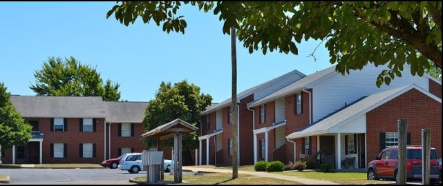 Berkshire II Apartments in Harrodsburg, KY - Building Photo