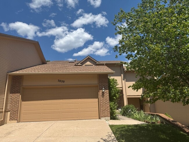 property at 3820 Michener Dr