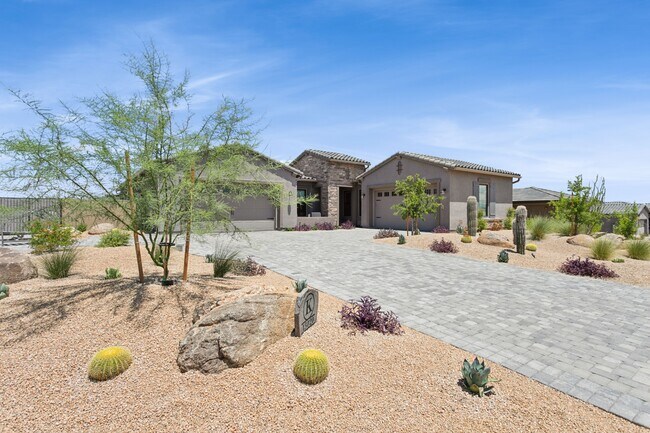 property at 13020 E De la O Rd