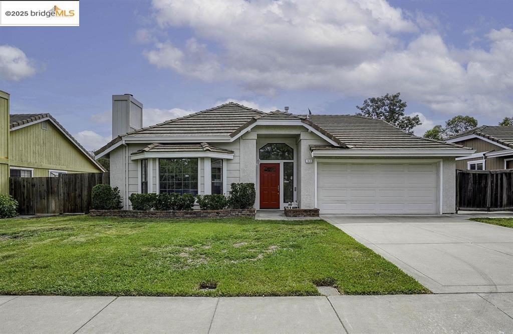 1616 Lindbergh Dr in Concord, CA - Building Photo