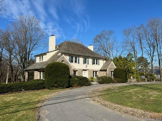 property at 535 North St