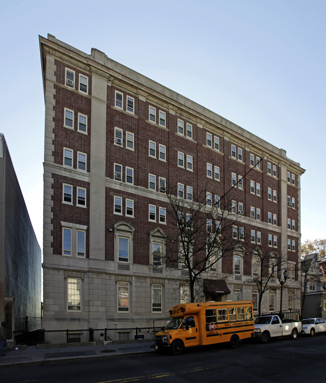 Bergenview Apartments in Jersey City, NJ - Building Photo - Building Photo