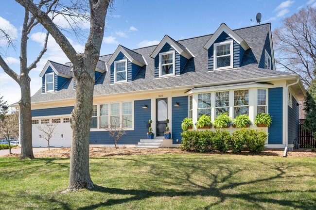 property at 5616 Dalrymple Rd