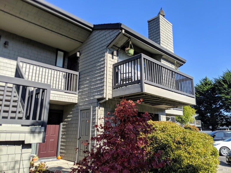 42 Cypress Pl in Sausalito, CA - Building Photo