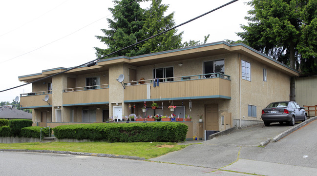 The Shamrock in Everett, WA - Foto de edificio - Building Photo