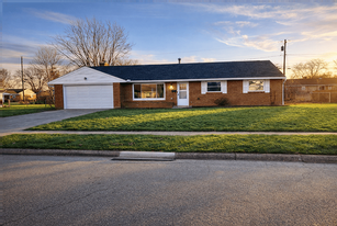 408 Herr St in Englewood, OH - Building Photo