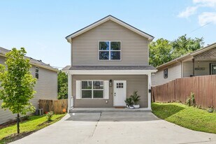 1835 Glade St in Nashville, TN - Building Photo