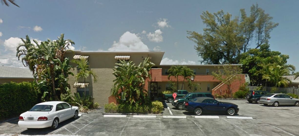 999 NE 23rd Dr-Unit -101 in Wilton Manors, FL - Building Photo