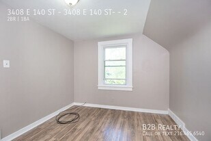 3408 E 140th St in Cleveland, OH - Building Photo