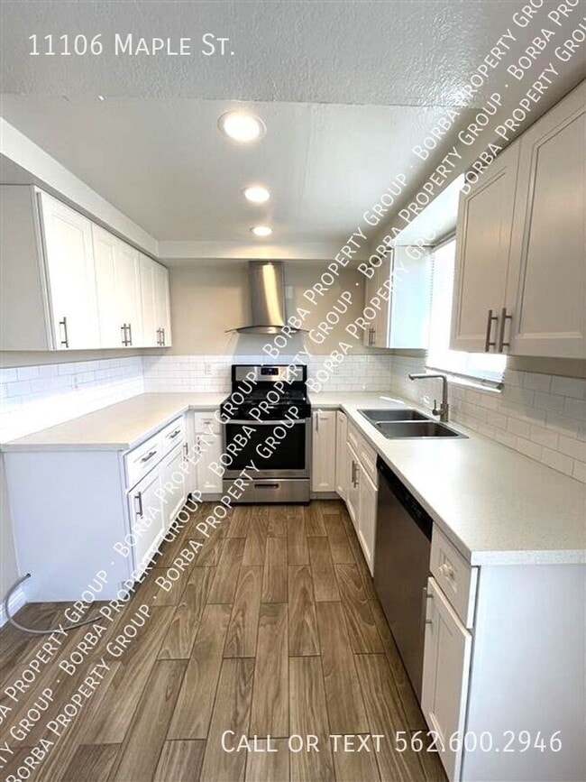 property at 11106 Maple St