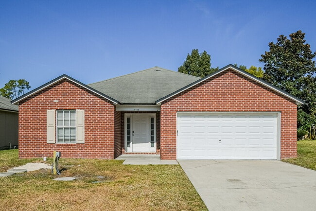 property at 8445 Oden Ave