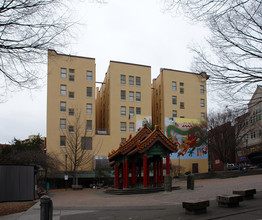 Bush Hotel Apartments in Seattle, WA - Building Photo - Building Photo