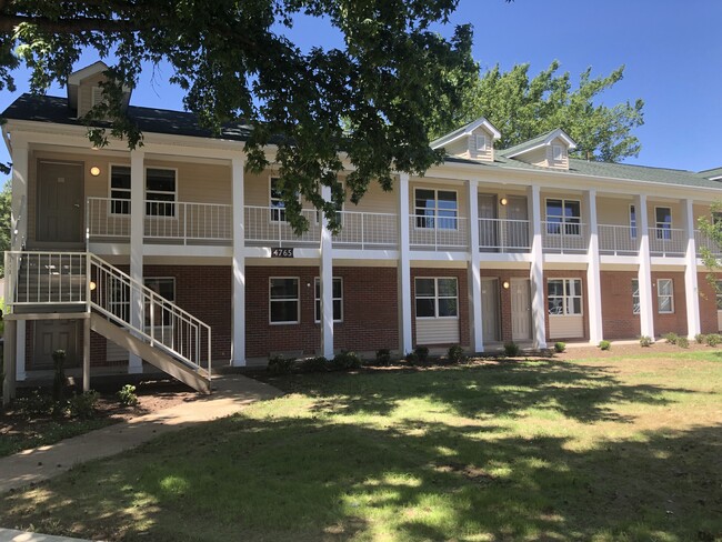 Gospel Gardens in Memphis, TN - Foto de edificio - Building Photo