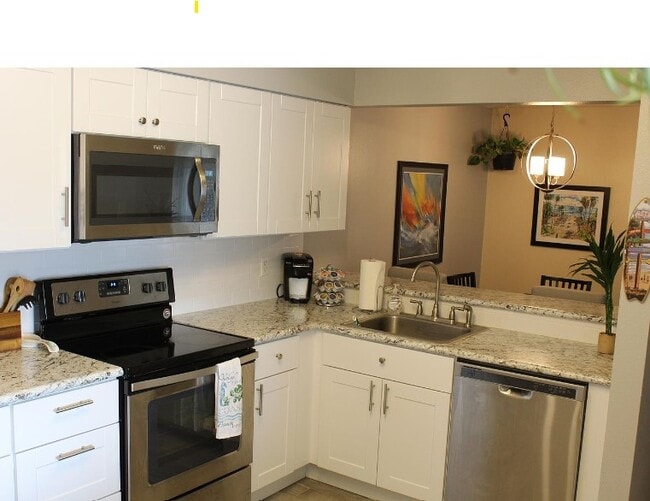 property at 2390 E Fremont Ave