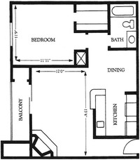 Fairway Square Apartment Village photo'