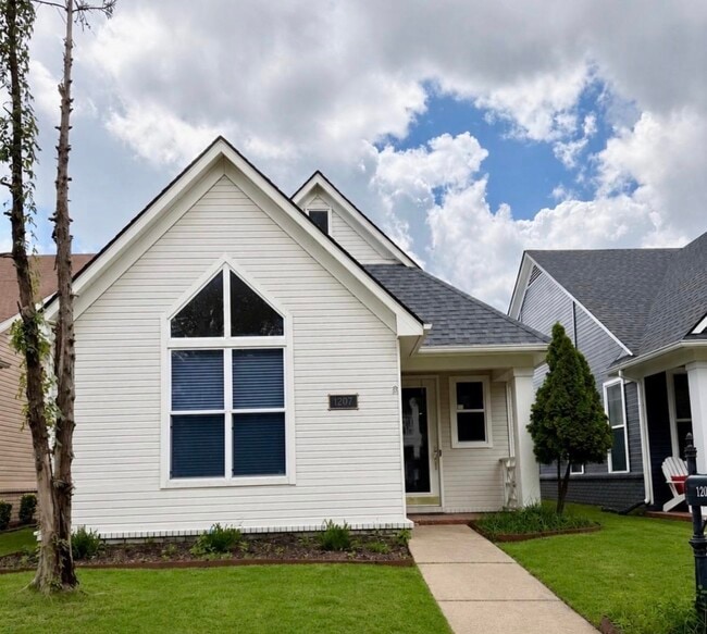 property at 1207 Harbor River Dr