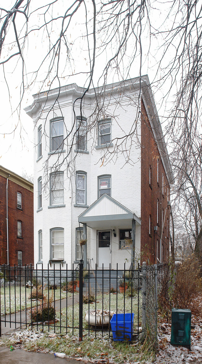 167 Homestead Ave in Hartford, CT - Building Photo - Building Photo