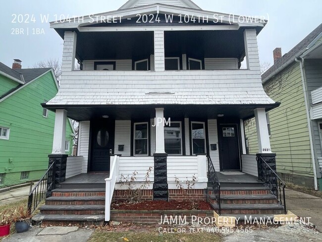 property at 2024 W 104th St