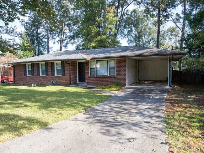 2607 Springwood Dr in Augusta, GA - Building Photo - Building Photo