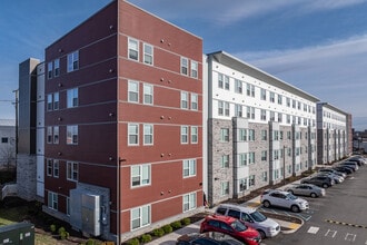 The Foundry Apartments in Richmond, VA - Foto de edificio - Building Photo