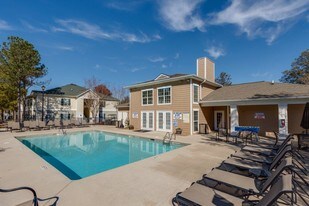 The Waterway Apartment Homes