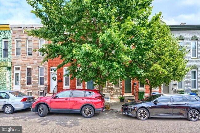792 W Cross St in Baltimore, MD - Building Photo - Building Photo