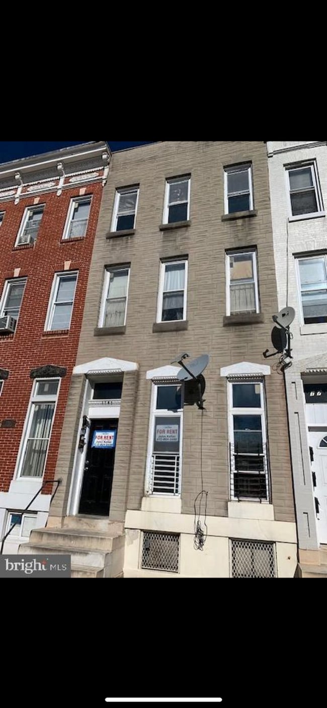 property at 1708 Harlem Ave