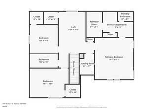 1448 Orchard St, Unit 04-305 in Brighton, CO - Building Photo - Building Photo