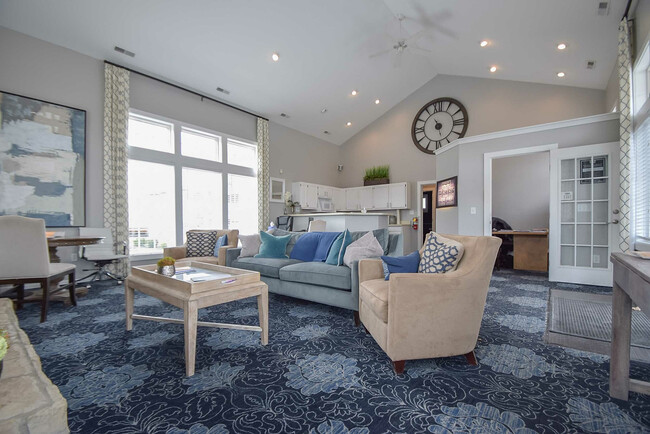 Enclave at Albany Park in Westerville, OH - Building Photo - Building Photo