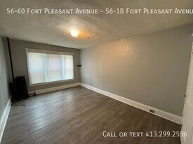56-60-60 Fort Pleasant Ave in Springfield, MA - Building Photo