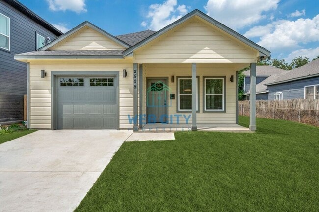 property at 2505 Lenway St