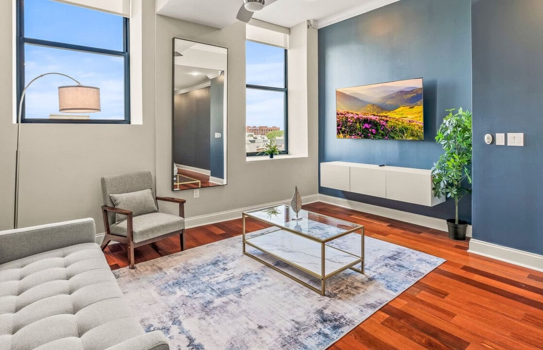 1401 N 5th St in Philadelphia, PA - Building Photo