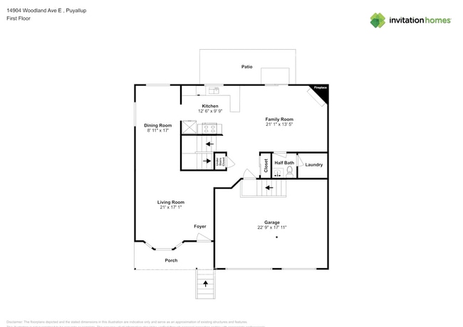 14904 Woodland Ave E in Puyallup, WA - Building Photo - Building Photo