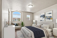 Angels Landing Townhomes in Layton, UT - Building Photo - Building Photo