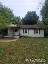 3622 Cornell Blvd in Winston-Salem, NC - Building Photo