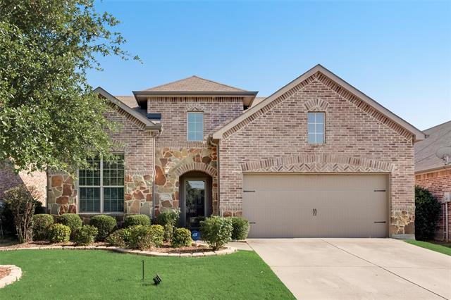 1804 Shoebill Dr in Little Elm, TX - Building Photo