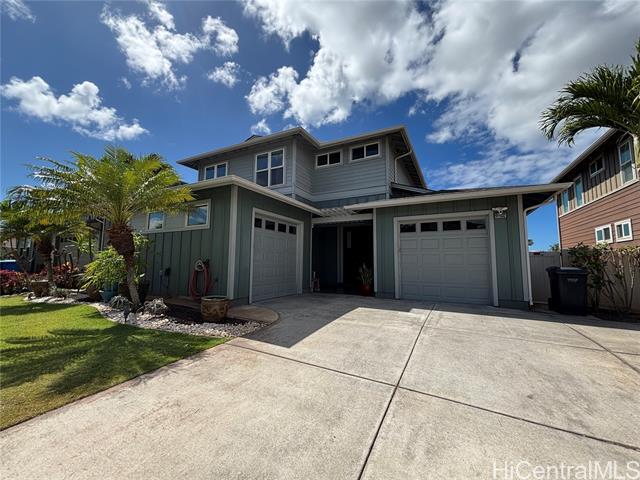 91-1132-1132 Ho‘ili‘ili Pl in Ewa Beach, HI - Building Photo