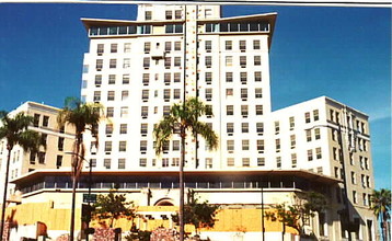 El Cortez in San Diego, CA - Building Photo - Building Photo