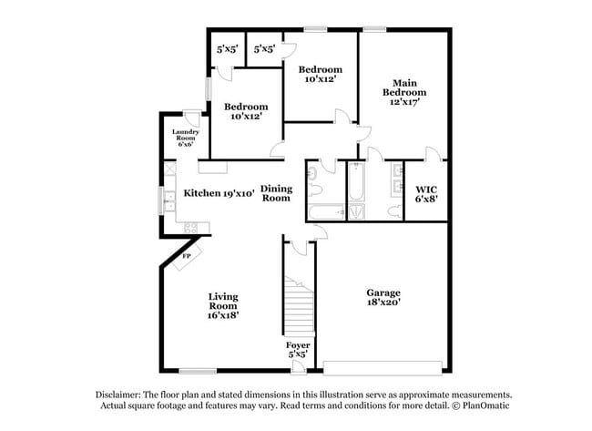 1328 Nicole Way in Burleson, TX - Building Photo - Building Photo