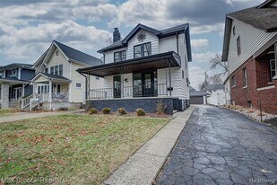 409 Baldwin Ave in Royal Oak, MI - Building Photo